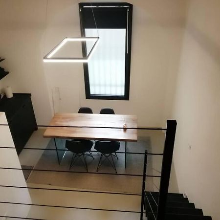 דירות Bed And Bike - Bergamo Loft מראה חיצוני תמונה