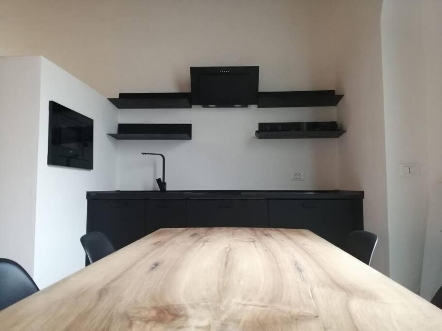 דירות Bed And Bike - Bergamo Loft מראה חיצוני תמונה