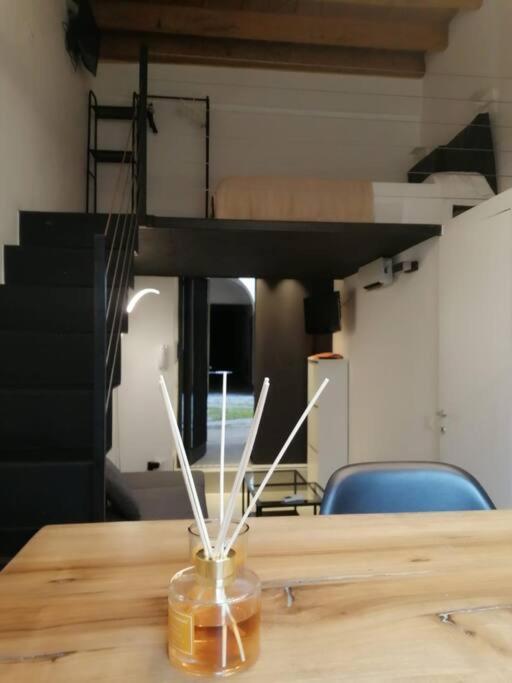 דירות Bed And Bike - Bergamo Loft מראה חיצוני תמונה