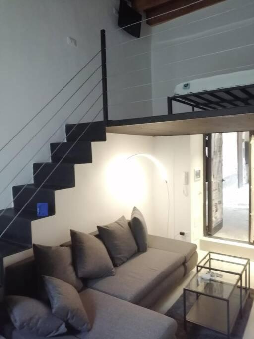 דירות Bed And Bike - Bergamo Loft מראה חיצוני תמונה