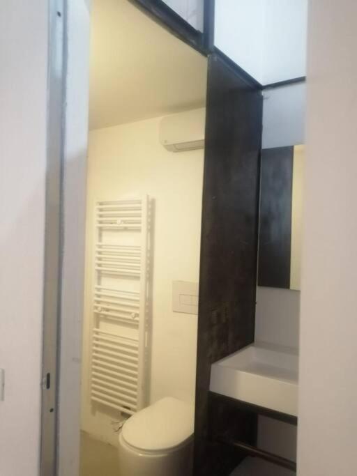 דירות Bed And Bike - Bergamo Loft מראה חיצוני תמונה