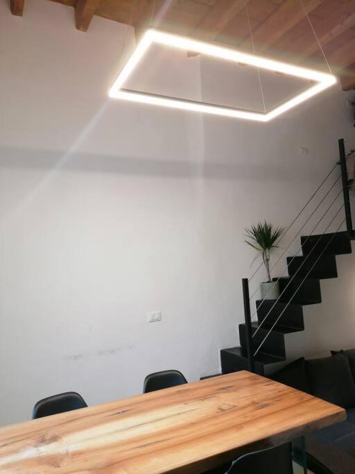 דירות Bed And Bike - Bergamo Loft מראה חיצוני תמונה