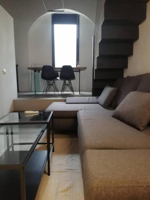 דירות Bed And Bike - Bergamo Loft מראה חיצוני תמונה