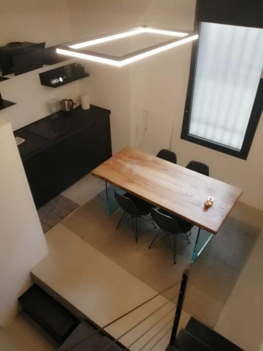 דירות Bed And Bike - Bergamo Loft מראה חיצוני תמונה