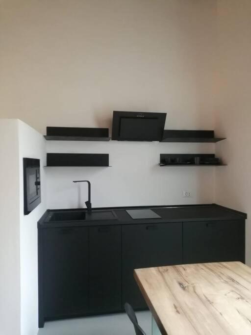 דירות Bed And Bike - Bergamo Loft מראה חיצוני תמונה